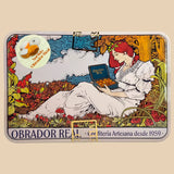 Lata Surtida de Mantecados y Polvorones Obrador Real 300 g Obrador Real Confitería