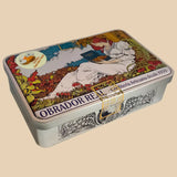 Lata Surtida de Mantecados y Polvorones Obrador Real 300 g Obrador Real Confitería