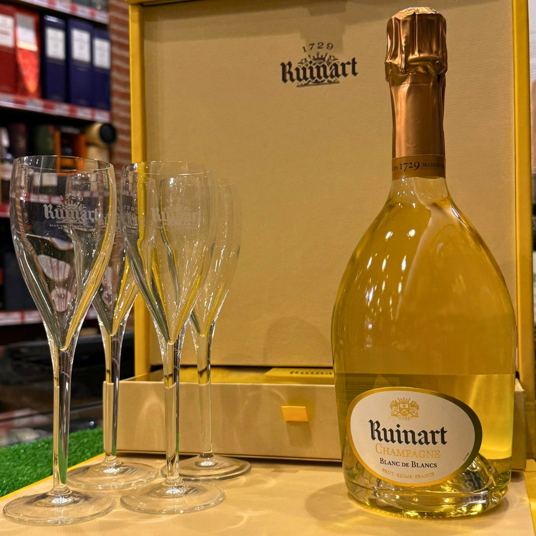 Maletín Picnic Ruinart Edición Especial Ruinart