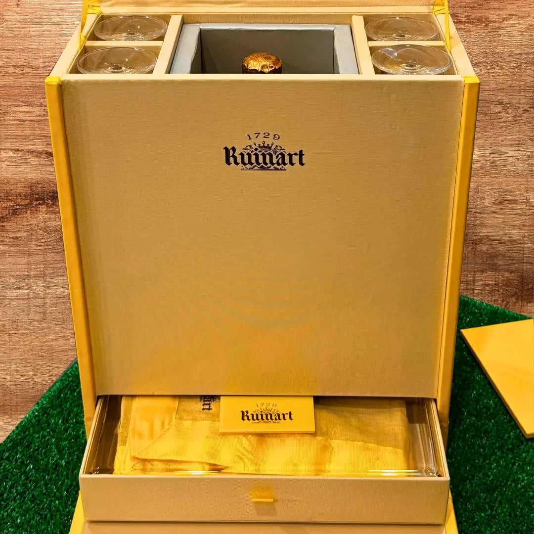 Maletín Picnic Ruinart Edición Especial Ruinart