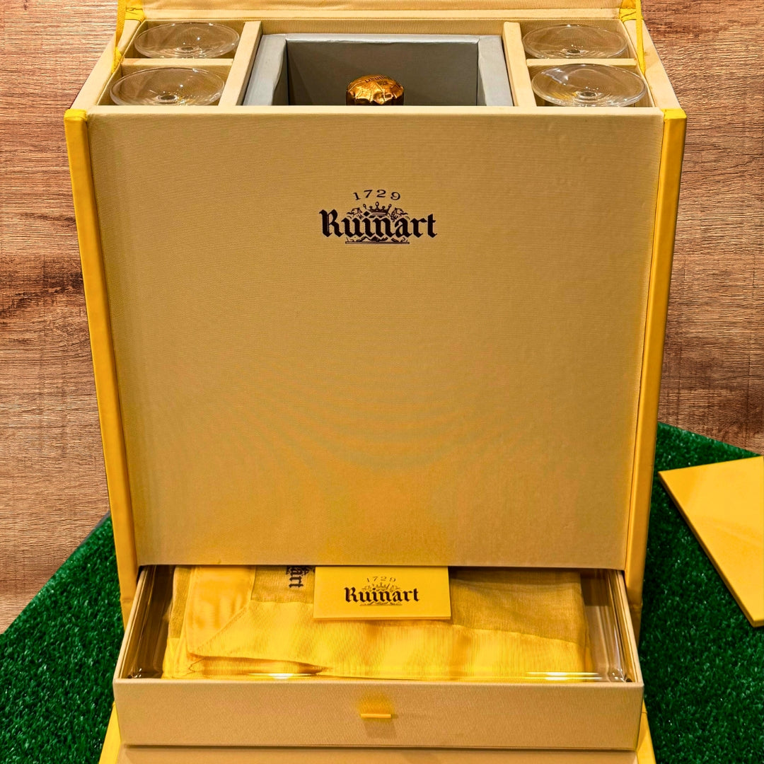 Maletín Picnic Ruinart Edición Especial Ruinart