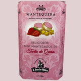Mantecados de Antequera de Tarta de Queso Mantequera 240 g Industrias Confiteras Antequerana SL