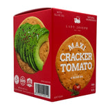 Maxi Galletas Saladas con Tomate y Aceite de Oliva Lady Joseph 150 gramos Lady Joseph