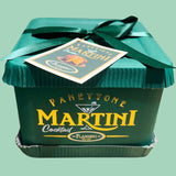 Mini Panettone Flamigni Martini con crema de vermut y olivas 350 g Flamigni S.r.l.
