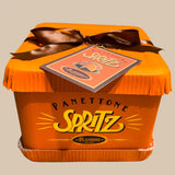 Mini Panettone Flamigni con Crema de Aperol Spritz 350 g Flamigni S.r.l.