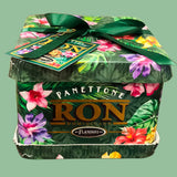 Mini Panettone Flamigni con Crema de Ron Barceló Imperial 350 g Flamigni S.r.l.