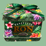 Mini Panettone Flamigni con Crema de Ron Barceló Imperial 350 g Flamigni S.r.l.
