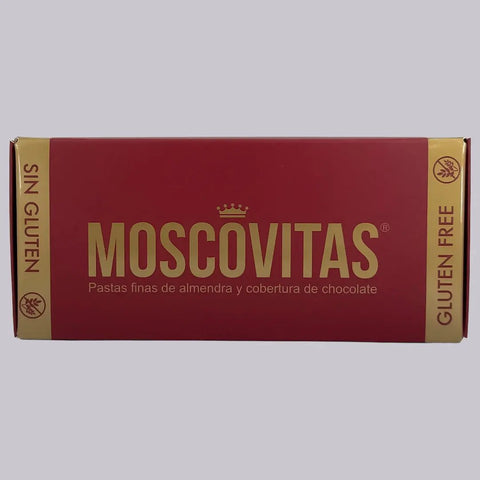 Moscovitas Clásicas Sin Gluten Mantequerías Bravo