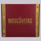 Moscovitas Clásicas Sin Gluten Mantequerías Bravo