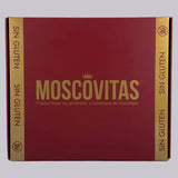 Moscovitas Clásicas Sin Gluten Mantequerías Bravo