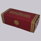 Moscovitas Clásicas Sin Gluten Mantequerías Bravo