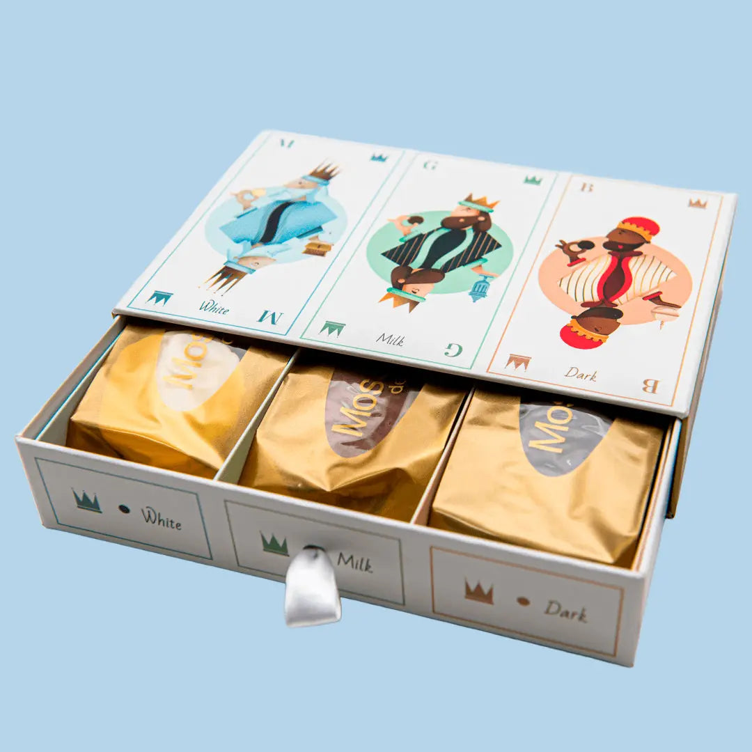 Moscovitas Edición Especial Reyes Magos Moscovitas Rialto