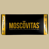 Moscovitas con Chocolate Negro Sin Gluten 160 g Moscovitas Rialto