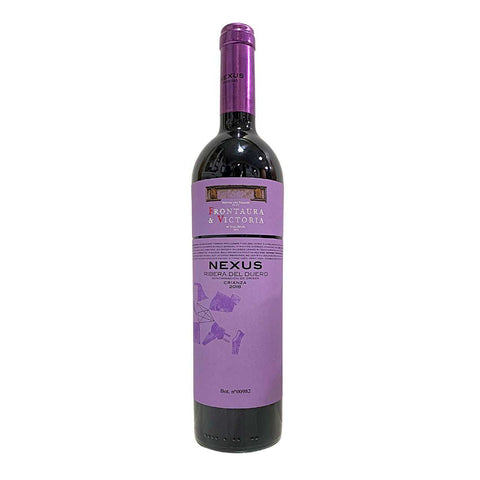 Nexus Crianza 2018 Bodegas Frontaura & Victoria