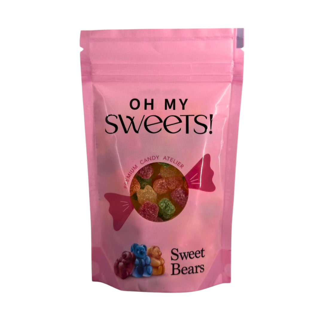 Ositos de Gominola Oh My Sweets! 170 g Frutos Secos Ibiza SL