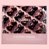 Ositos de Nube Cubiertos de Chocolate Mixtos Cluizel 175 g Michel Cluizel