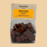 Ositos de Nube Cubiertos de Chocolate con Leche Cluizel 135 g Michel Cluizel
