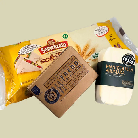 Pack Gourmet Anchoas Mantequerías Bravo