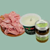 Pack Gourmet Burrata Mantequerías Bravo