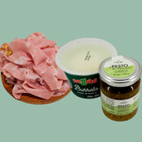 Pack Gourmet Burrata Mantequerías Bravo