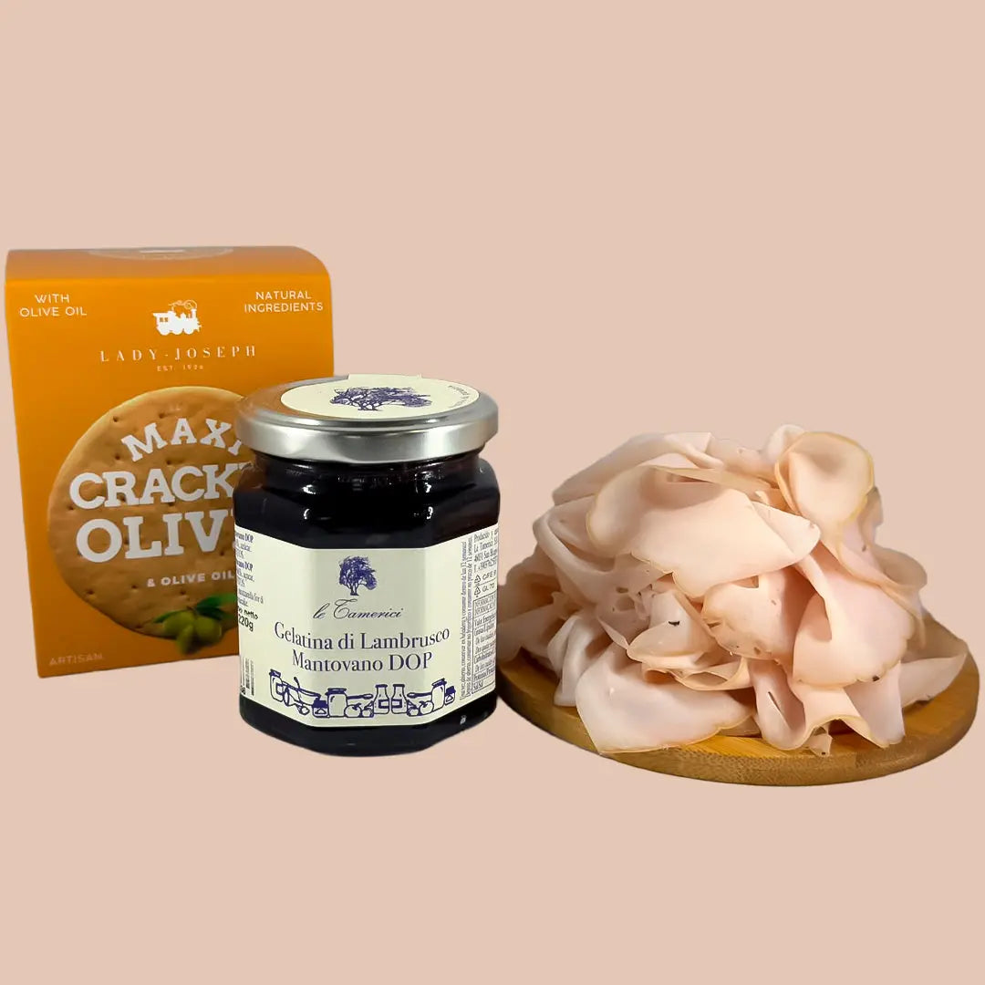 Pack Gourmet Pavo y Trufa Mantequerías Bravo