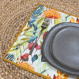 Pack Manteles Individuales Estampados Mantequerías Bravo