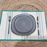 Pack Manteles Individuales Líneas Mantequerías Bravo