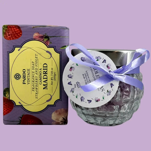 Pack Regalo Madrid Mantequerías Bravo