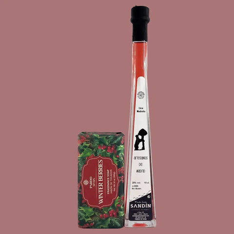 Pack Regalo Madroño Mantequerías Bravo