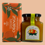 Pack Regalo Naranja Mantequerías Bravo