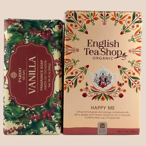 Pack Regalo Vainilla Mantequerías Bravo