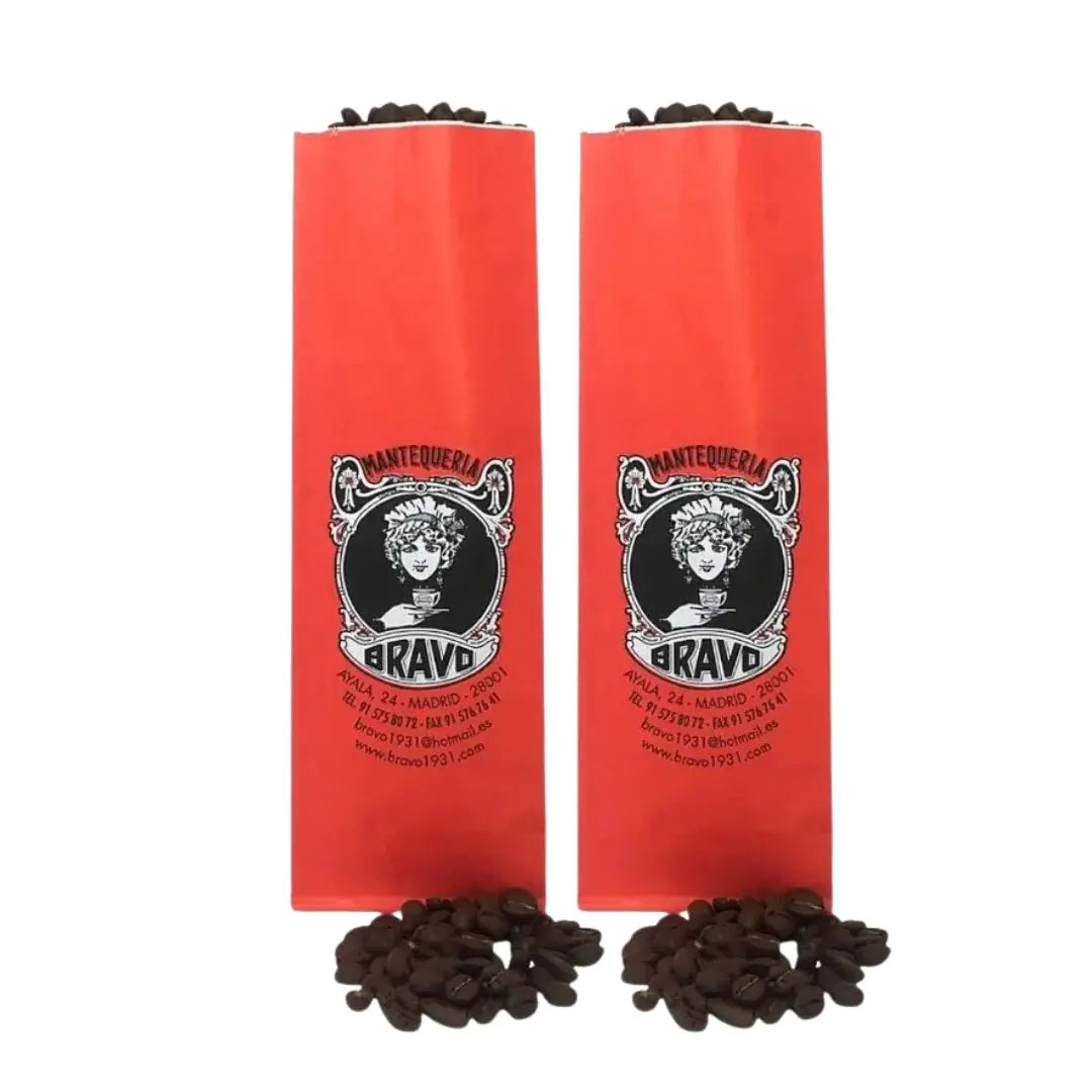 Pack Viaje Latino Mantequerías Bravo