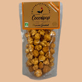 Palomitas con mantequilla de cacahuete Cocoripop 80 g Cocoripop