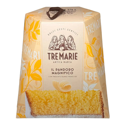 Pandoro Tre Marie Tre Marie