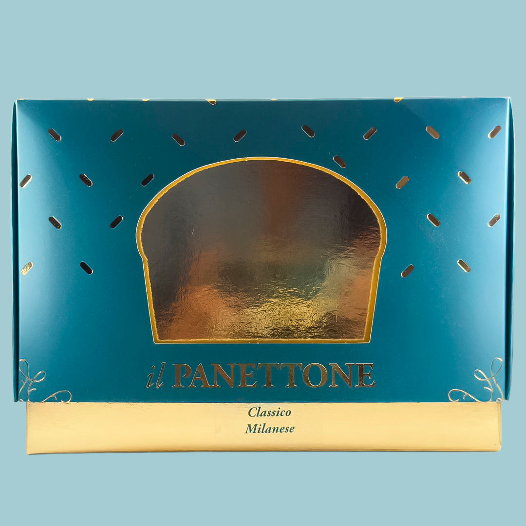 Panettone Artesanal Roberto Cantolacqua Pasticcere 1 kg Roberto Cantolacqua Pasticcere