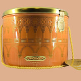 Panettone Bellini con Melocotón y Chocolate Rosa Palmisano 750 g Palmisano