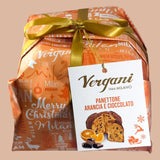 Panettone Chocolate con Naranja Vergani 750 g Vergani