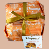 Panettone Chocolate con Naranja Vergani 750 g Vergani