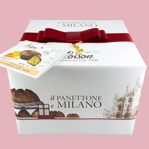 Panettone Clásico Milano Loison 500 g Loison