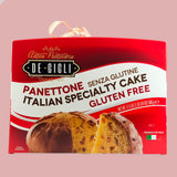 Panettone Clásico Sin Gluten Antica Pasticceria de Gigli 500 g Antica Pasticceria de Gigli