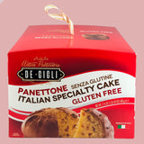 Panettone Clásico Sin Gluten Antica Pasticceria de Gigli 500 g Antica Pasticceria de Gigli