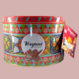 Panettone Clásico en Lata Vergani 750 g Vergani