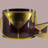 Panettone Espresso Martini por Alessandro Ristori y Palmisano 750 g Palmisano