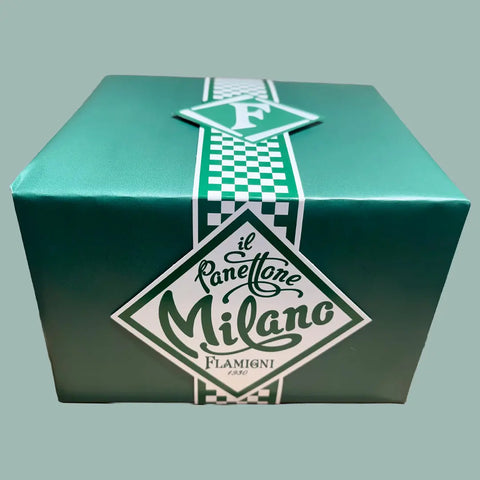 Panettone Flamigni Milano 1 kg Mantequerías Bravo