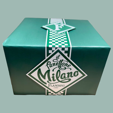 Panettone Flamigni Milano 1 kg Mantequerías Bravo