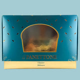 Panettone Milanese Artesanal Roberto Cantolacqua Pasticcere 1 kg Roberto Cantolacqua Pasticcere