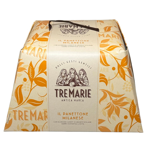 Panettone Milanese Tre Marie Valentino