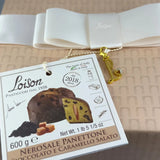 Panettone con Chocolate y Caramelo Salado Loison 600 g Loison