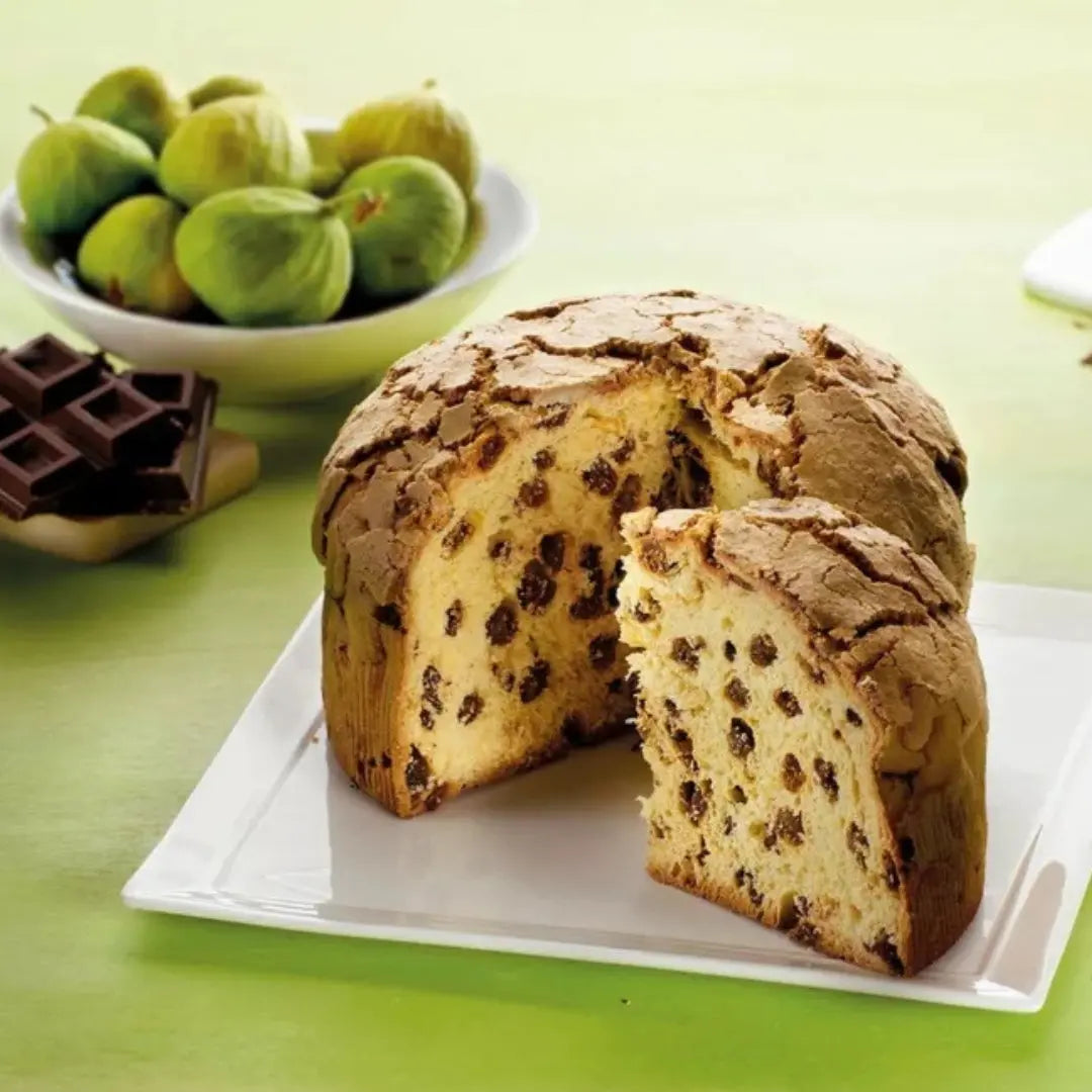 Panettone con Higos y Chocolate Flamigni 1 kg Flamigni S.r.l.