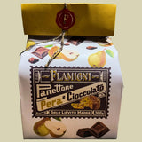 Panettone con Peras y Chocolate Flamigni 500 g Flamigni S.r.l.